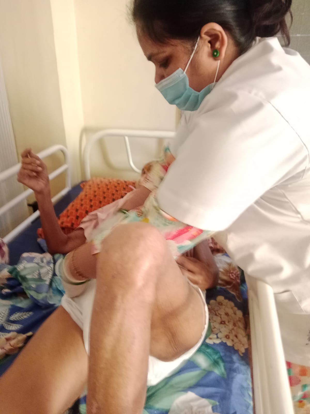 Dedicated Critical Care